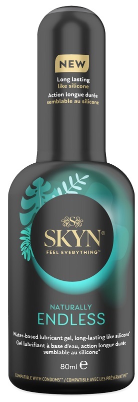 SKYN NATURALLY ENDLESS LUBRIFICANTE GEL 80 ML - farmaciaverde.it