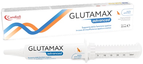 GLUTAMAX ADVANCED SIRINGA DOSATRICE 30 ML - farmaciaverde.it