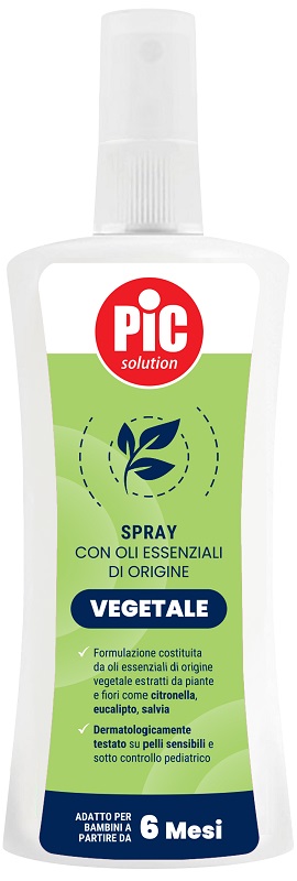 PIC SPRAY VEGETAL PROTETTIVO REPELLENTE - farmaciaverde.it