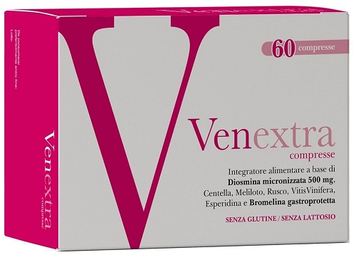 VENEXTRA 60 COMPRESSE - farmaciaverde.it