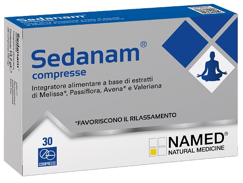 SEDANAM 30 COMPRESSE - farmaciaverde.it