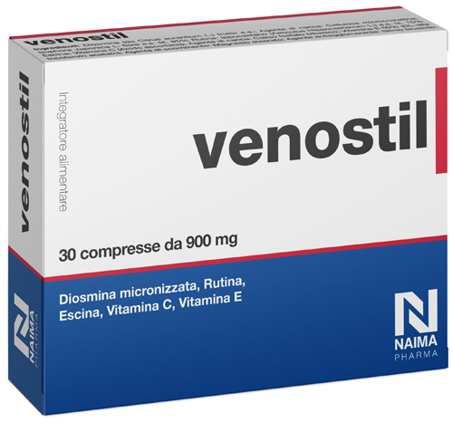 VENOSTIL 30 COMPRESSE - farmaciaverde.it