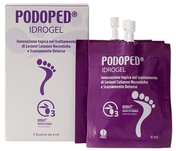 PODOPED IDROGEL - farmaciaverde.it