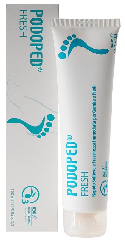 PODOPED FRESH 100 ML - farmaciaverde.it