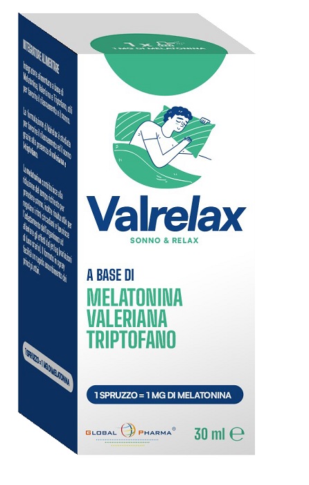 VALRELAX SPRAY 30 ML - farmaciaverde.it