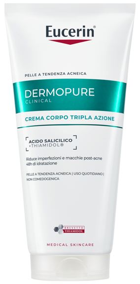 EUCERIN EIS DERMOP CREMA CORPO TRIPLA AZIONE 200 ML - farmaciaverde.it