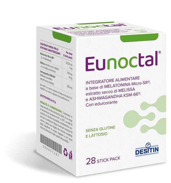 EUNOCTAL 28 STICK PACK CON EDULCORANTE SENZA GLUTINE SENZA LATTOSIO - farmaciaverde.it