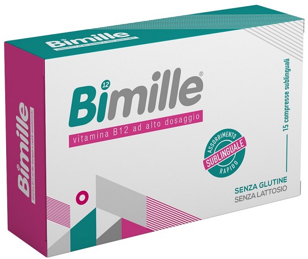 BIMILLE 15 COMPRESSE SUBLINGUALI - farmaciaverde.it