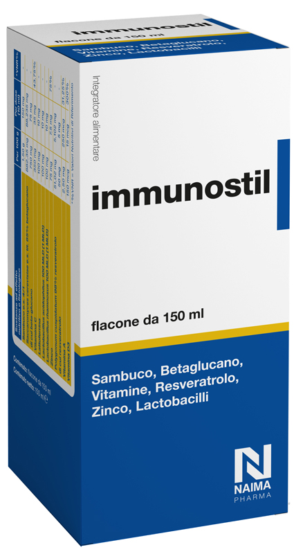 IMMUNOSTIL 150 ML - farmaciaverde.it