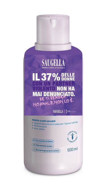 SAUGELLA DERMOLIQUIDO 500 ML PROMO MAI NORMALE - farmaciaverde.it